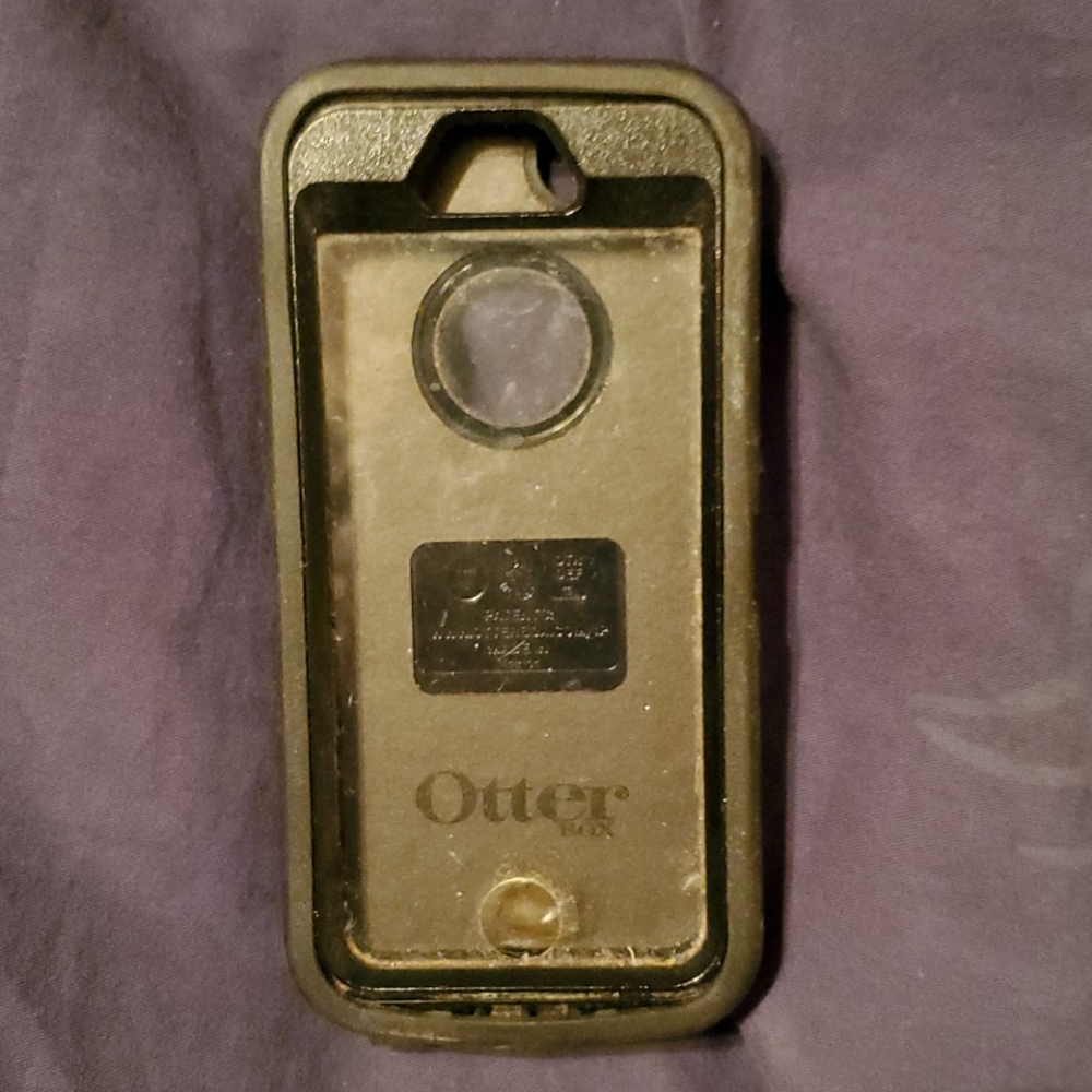 IPhone Otter box cover
